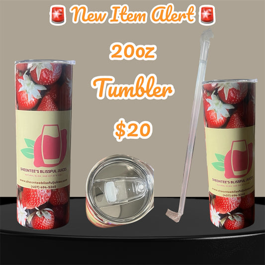 20 oz Tumbler