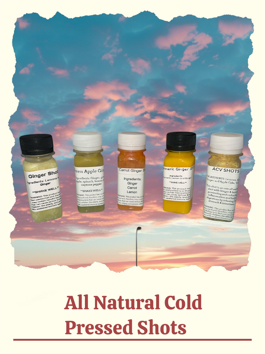 Wellness Shots Juice 2oz