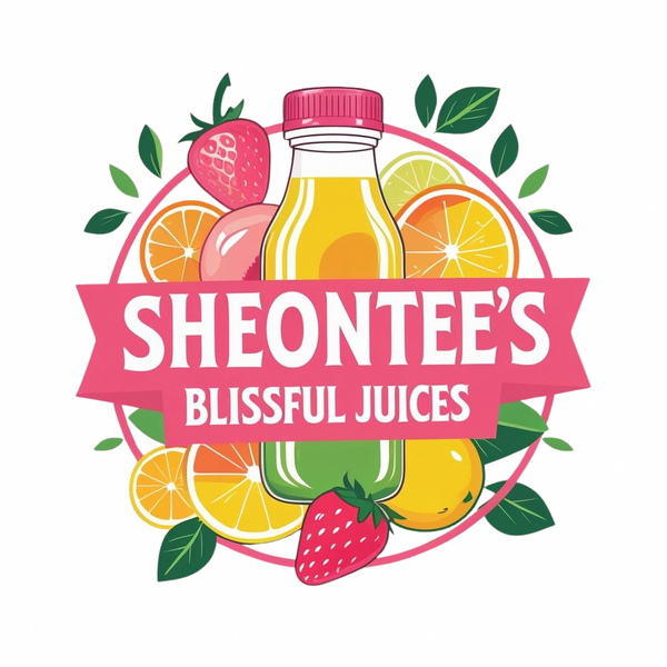 Sheontee Blissful Juices 