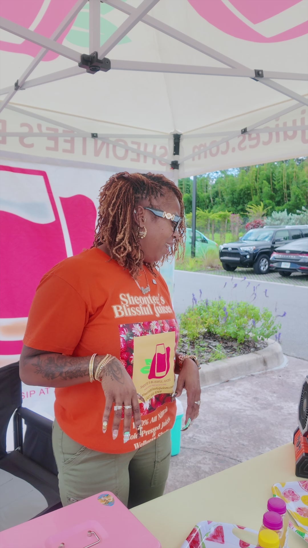 Load video: What Markets to find us every week!